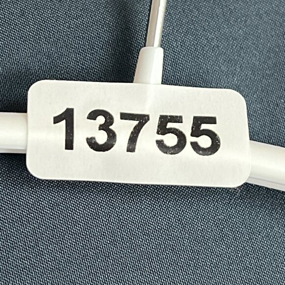 Amazon Coat Men's XL Gray Full Zip Delivery Driver Uniform Insulated Jacket - Picture 13 of 13